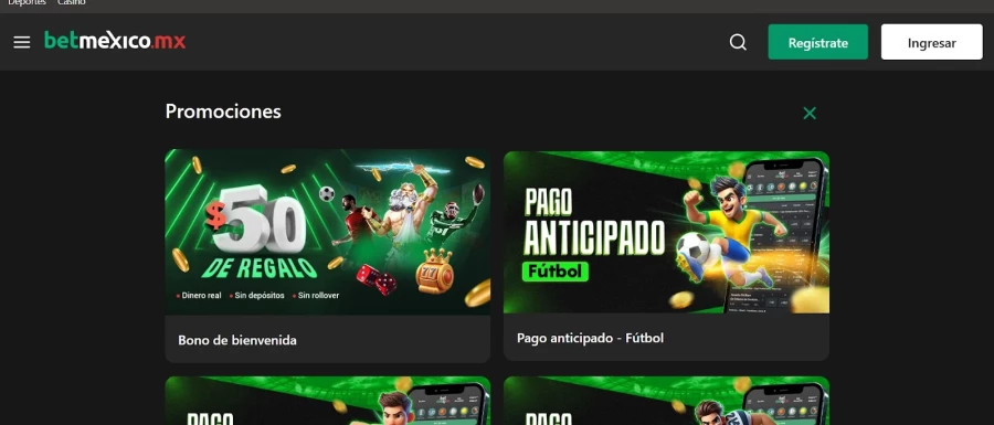 BetMexico Seguro para Apostar