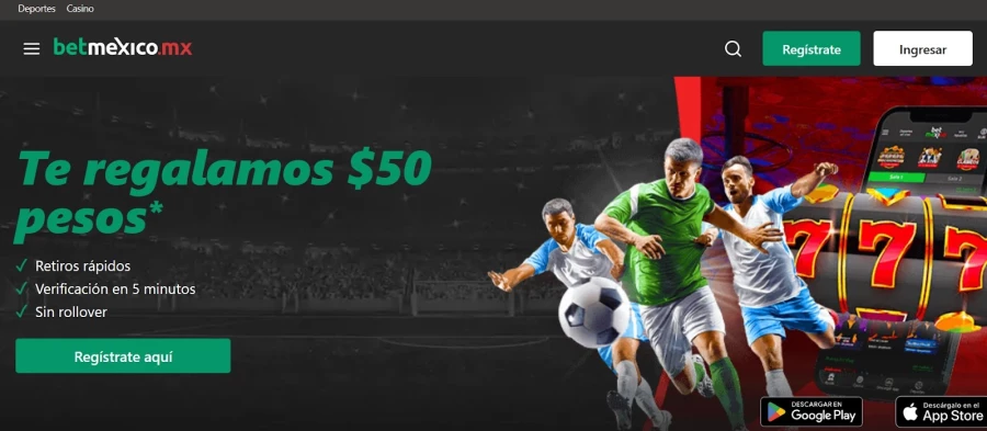 BetMexico MX